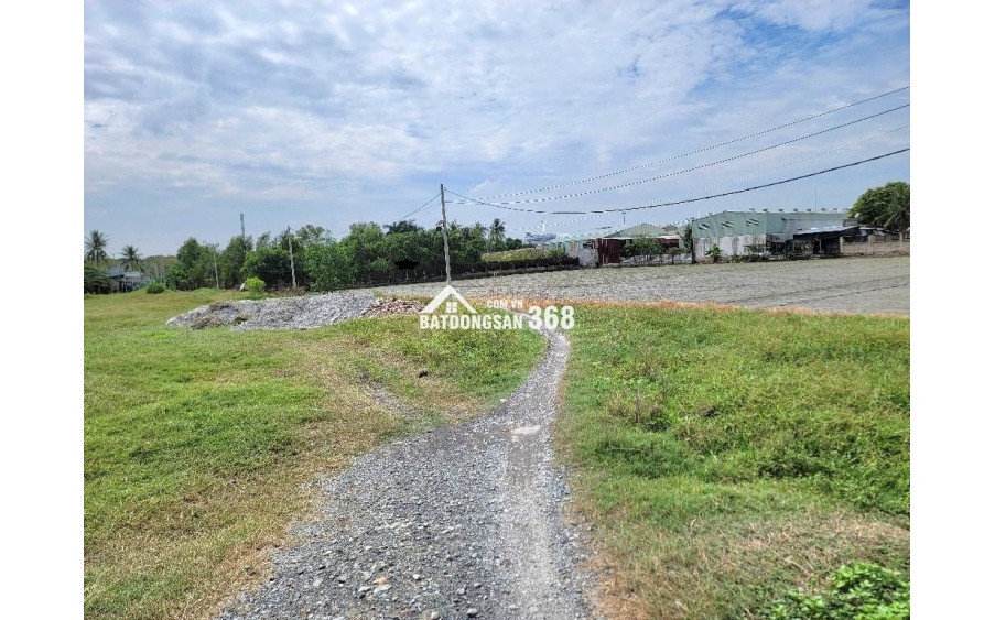[XN73 - VỊ THẾ CHIẾN LƯỢC] MẶT TIỀN TÔ KÝ QUẬN 12 – 10.000m2 (1 HECTA)